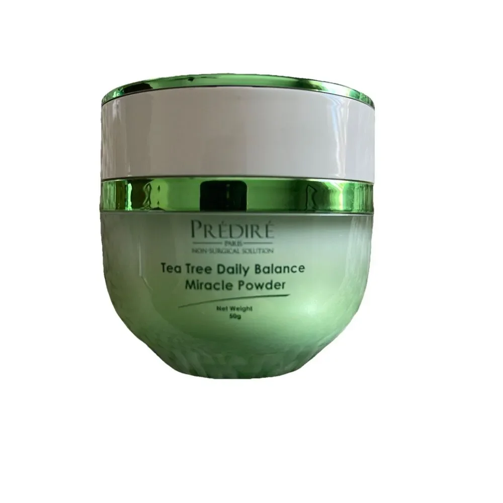 Predire Paris Non Surgical Solution Tea Tree Daily Balance Miracle Powder